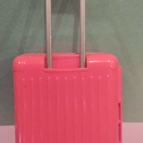Barbie Malibu Ready to Travel doll like new