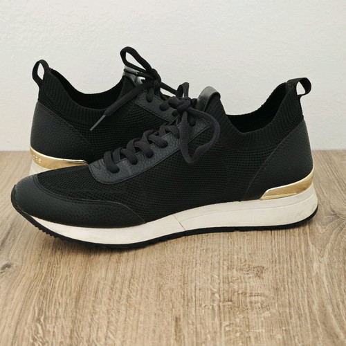 Michael Kors sneakers like new, size 40, black
