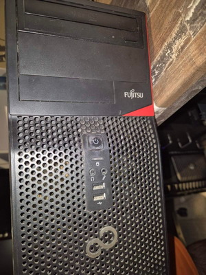 Fujitsu Esprimo P410 E85+ Intel G2120 επιτραπέζιος υπολογιστής 8GB RAM 120GB SSD Windows 11 μεταχειρισμένος
