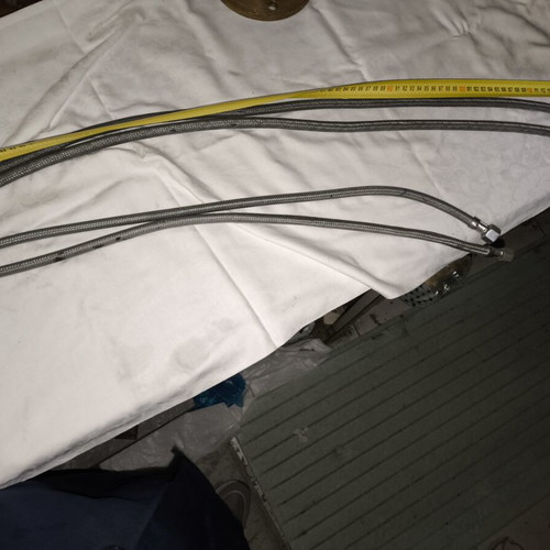 Σπιράλ σύνδεσης, σετ 4 με μήκη 100cm και 120cm