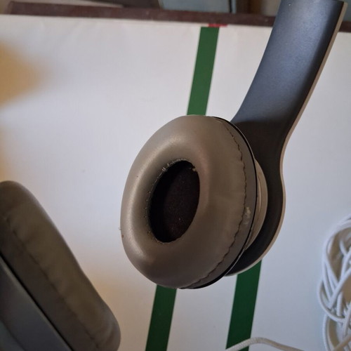 Esperanza wired stereo headphones 3.5 mm used