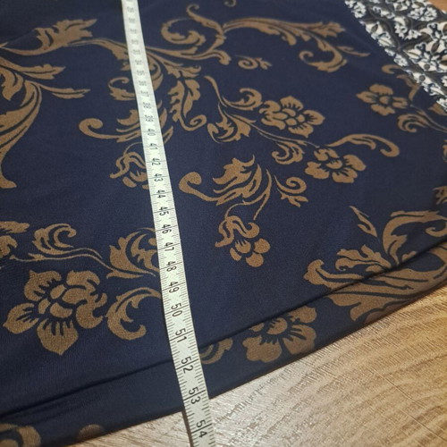Coco Bianco Palazzo pants like new, multicolor, size M