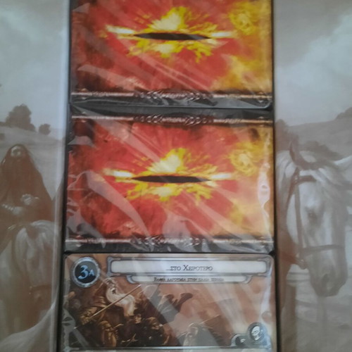 The Hobbit - Over and Under the Mountains - The Lord of the Rings expansion