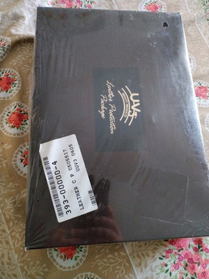 Leather cleaning protection set new