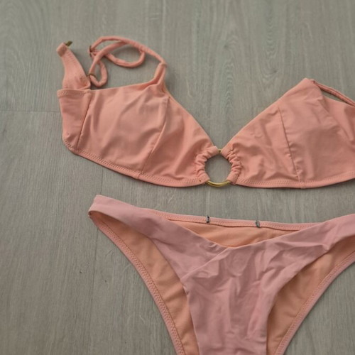 Decoro peach bikini