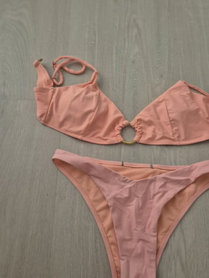 Decoro peach bikini