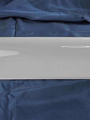 Bathroom light new with two E14 bulbs, length 41cm