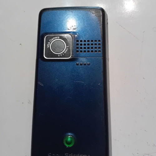 Sony Ericsson K220i mobile phone refurbished for spare parts