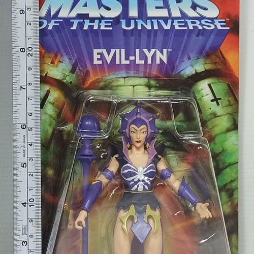 Evil-Lyn 5.5" Figure Mattel MOTU Origins New