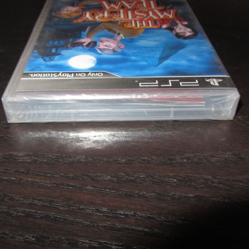 The Mystery Team Sony PSP παιχνίδι καινούργιο σφραγισμένο