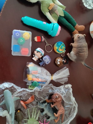 Διάφορα παιχνίδια μεταχειρισμένα, πακέτο μαζί