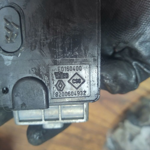 Steering Lock Mechanism for Renault used
