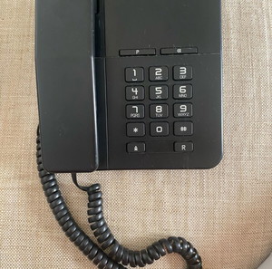 Σταθερό τηλέφωνο Alcatel λειτουργικότατο