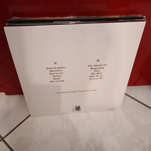Reseau D Ombres Ireos vinyl new, electronic rock