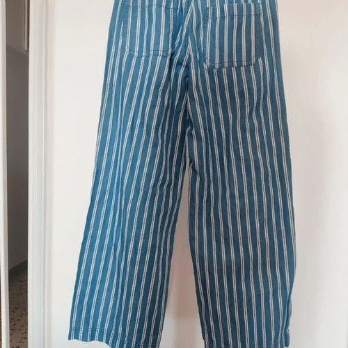 American Eagle lightweight summer pants wide leg size XS/S like new