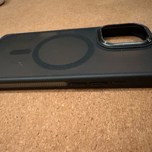 iPhone 15 Pro case used