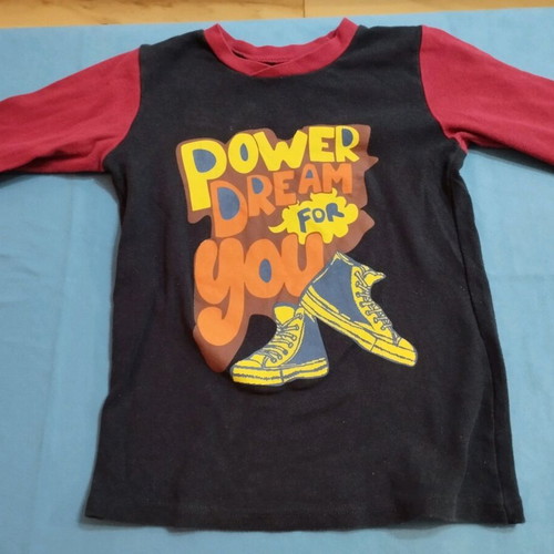 Nina Club kids clothing set like new, 100% cotton with Garfield gift