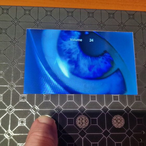 Tool Fear Inoculum Deluxe Limited Edition CD used with 4" HD screen