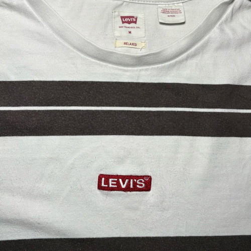 Levi's striped T-shirt size M like new