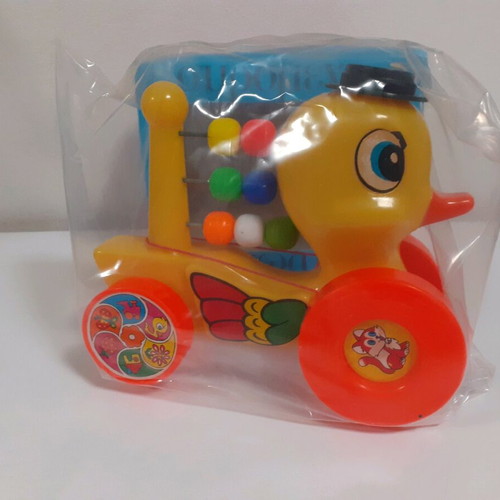 Pull-along toy Solpa new