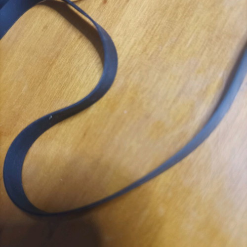 Ιμάντας κίνησης πικ απ Kenwood KP1022 σαν καινούργιος