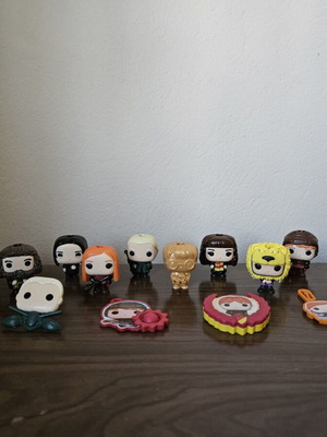 Funko Harry Potter Kinder Joy figures like new