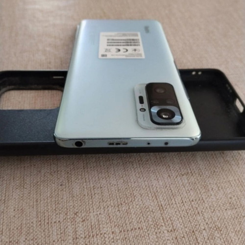Xiaomi Redmi Note 10 Pro NFC dual sim 8GB 128GB like new, blue