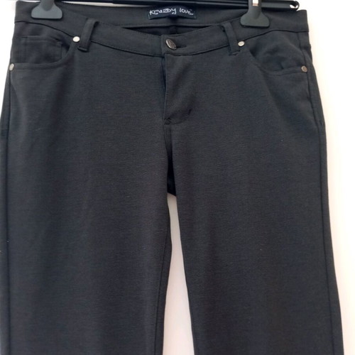 Dark gray pants used, size L with stretch