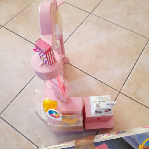 Sindy Make Up Counter 1991 Like New