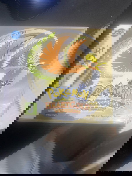 Pokemon HeartGold authentic