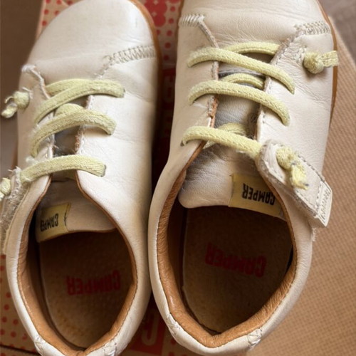 Canper unisex kids shoes used in very good condition