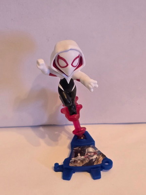 Kinder Marvel Ghost Spider like new