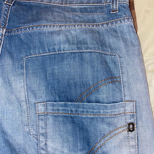 Dondup Jeans men's size 35 like new, blue