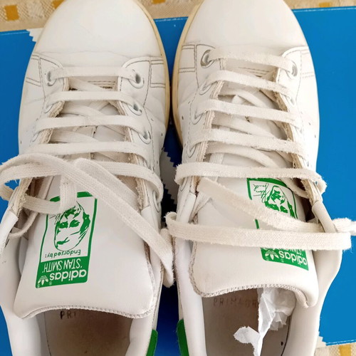 Adidas Stan Smith used shoes size 38