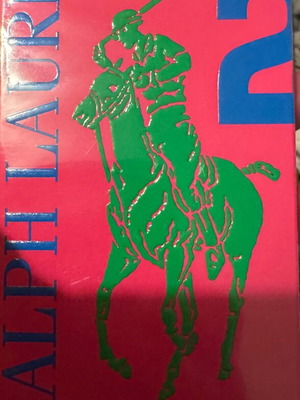 Ralph Lauren Big Pony 2 Eau de Toilette καινούργιο 100 ml για γυναίκες