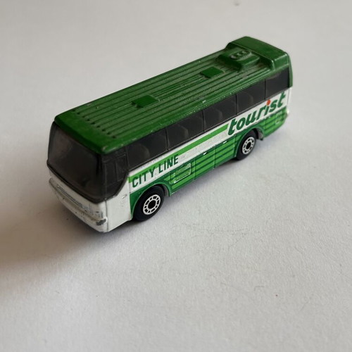 Matchbox 1988 No 67 Ikarus Coach City Line Tourist