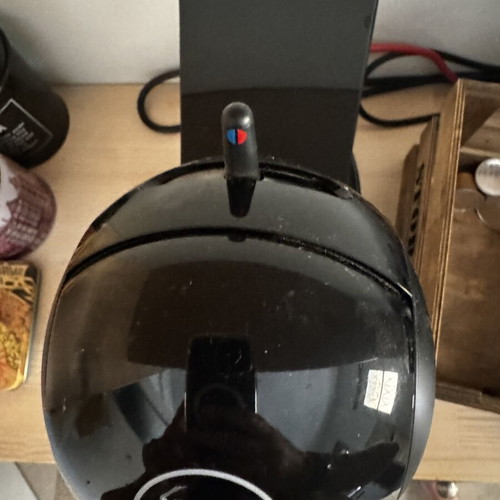Krups Dolce Gusto coffee machine, black