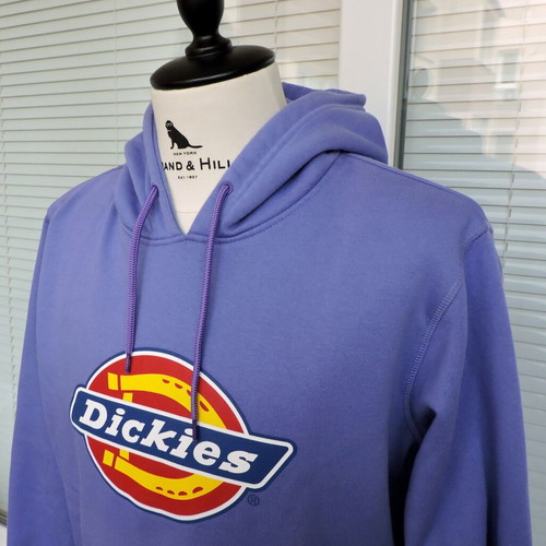 Dickies Mens Purple Hoodie oversized like new, size M/L