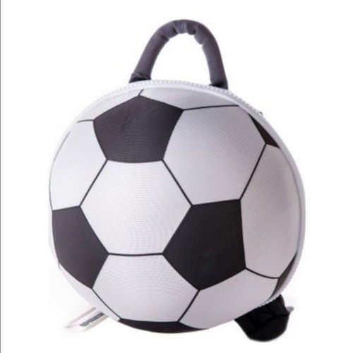 Sportpax backpack shaped like a ball like new