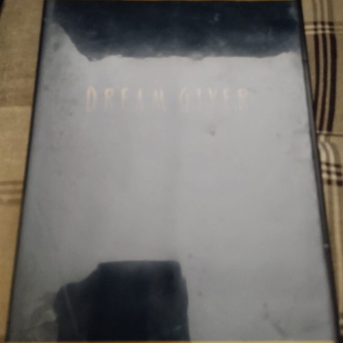 DreamGiver DVD used, animation with Bulgarian subtitles