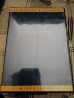DreamGiver DVD used, animation with Bulgarian subtitles