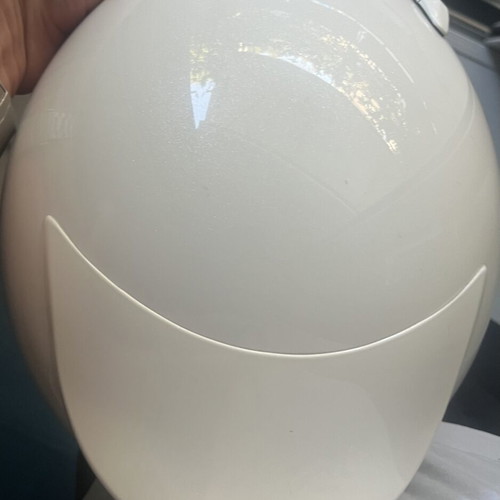 Arai Quantic Diamond White helmet medium size, like new, full set