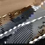  ΚΑΙΝΟΥΡΓΙΟ Επαγγελματικό Προβολέα LED 16,2W Viltrox 132T με Οθόνη κ ρυθμιστή θερμοκρασίας 3300-5600K