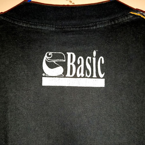 AEK Basic 1994 - 1995 training shirt used, collectible item