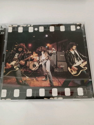 The Ramones Anthology double CD like new with booklet