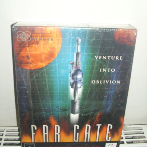 Far Gate (Venture into Oblivion) PC game new, strategy