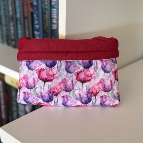Kindle case handmade with soft inner lining