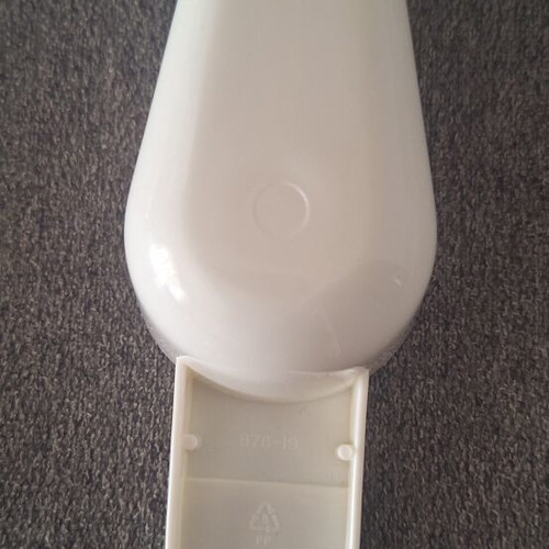 Mini scoop and egg separator Tupperware new
