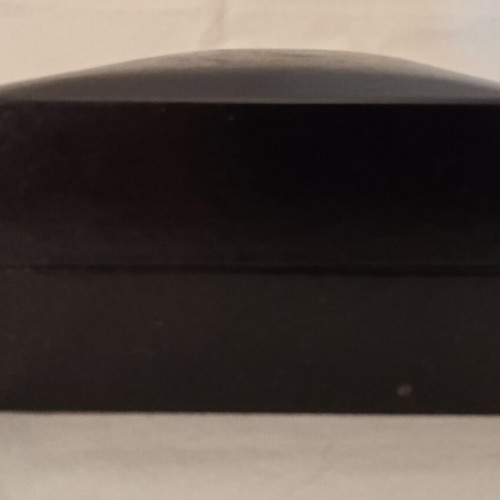 Playboy collectible deck used from 1990s with large hard case