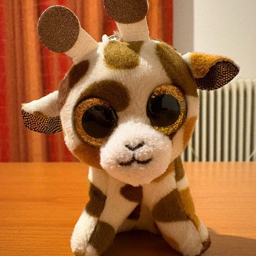 Animal keychain like new